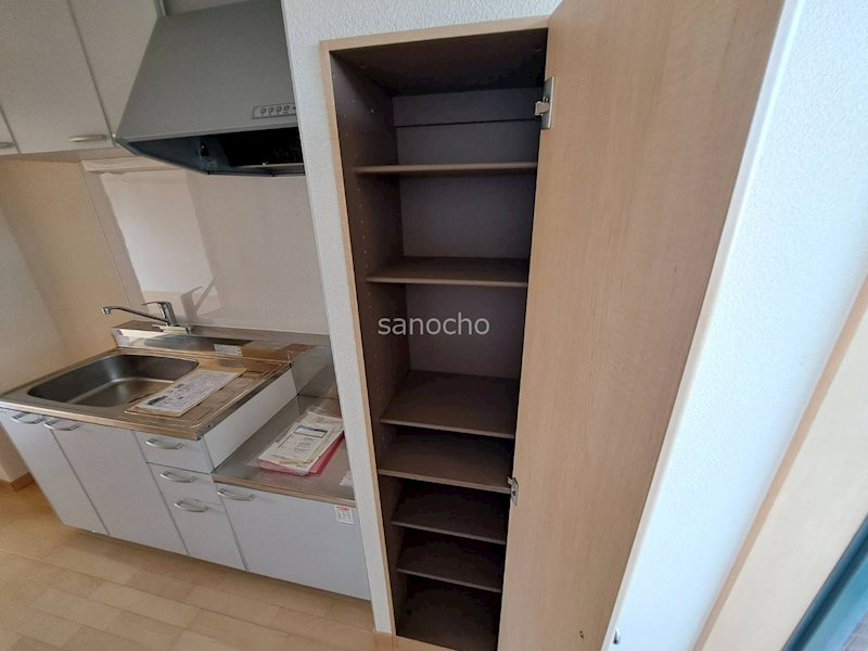 ロイヤルスターマンションⅡ 収納