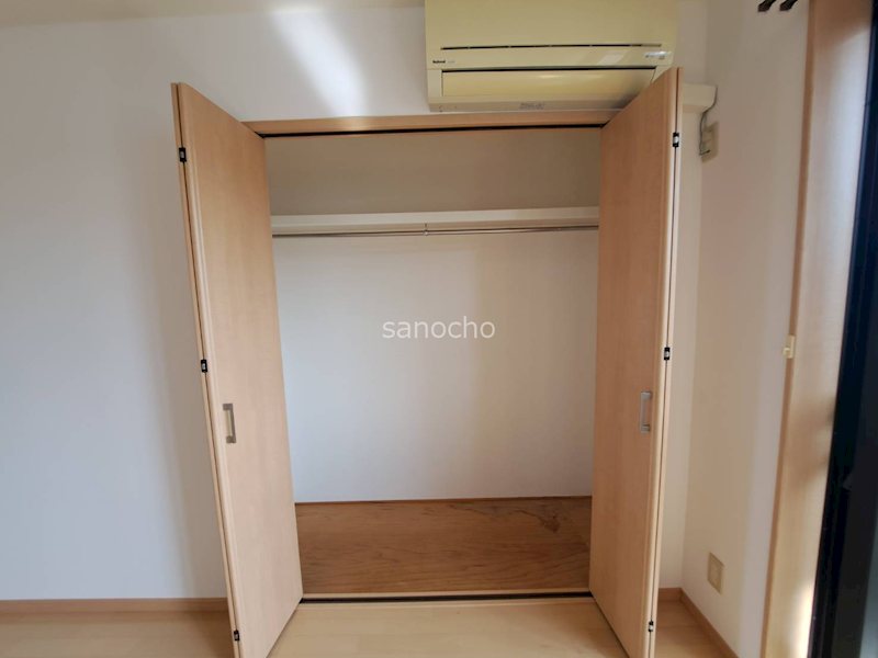 ロイヤルスターマンションⅡ 収納