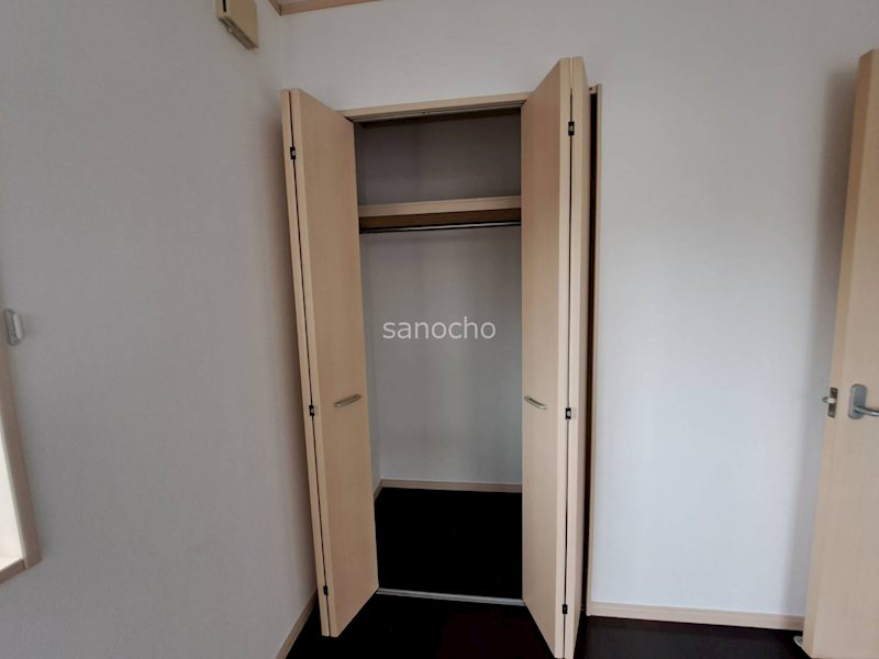 グランピアコーポＩ 収納