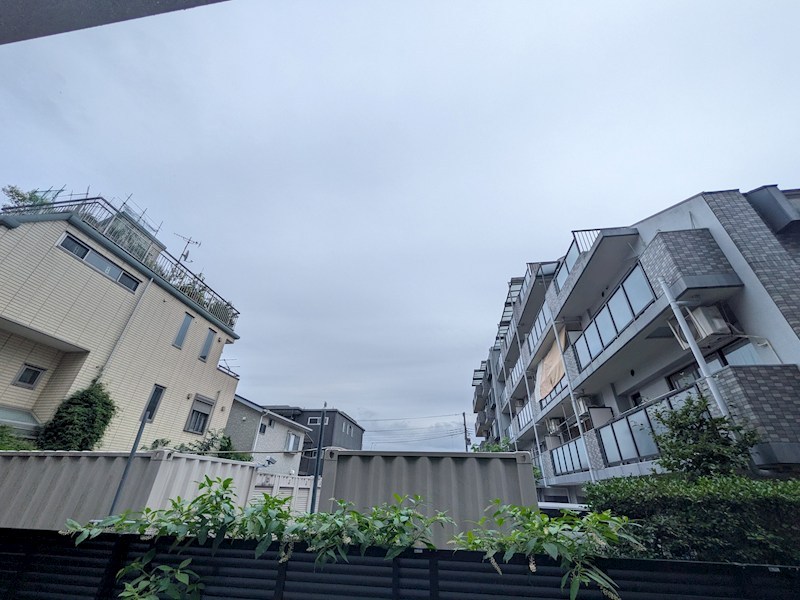 アノイエ 東棟 眺望