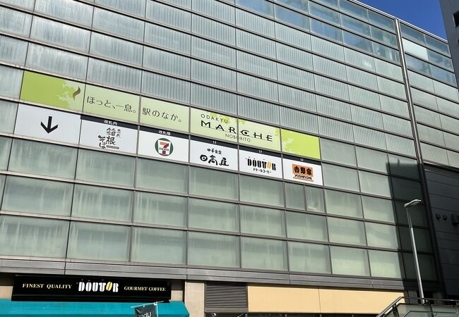 アノイエ 東棟 ショッピング施設