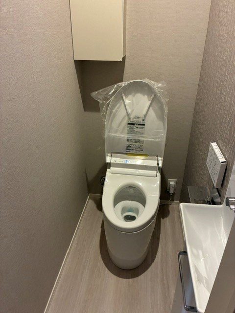 アノイエ 東棟 トイレ