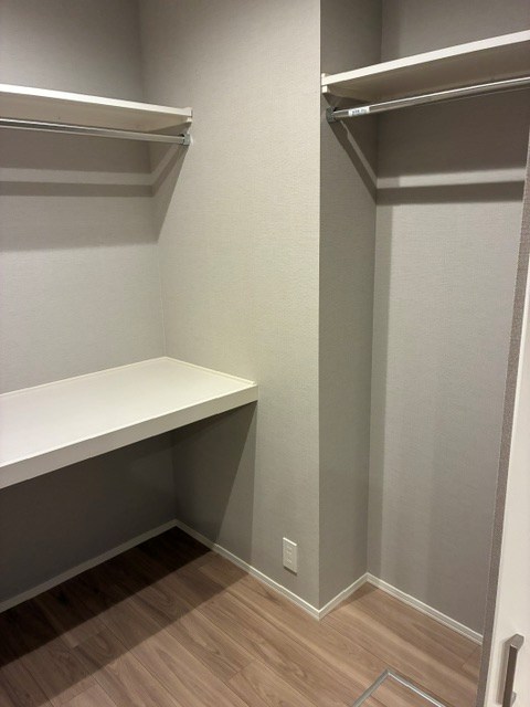アノイエ 西棟 収納