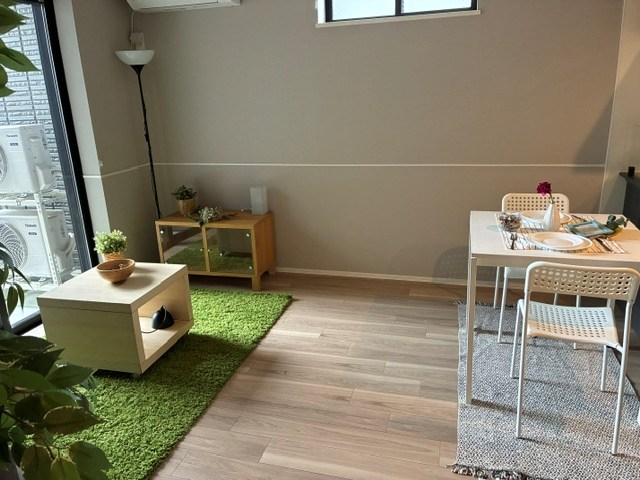 アノイエ 西棟 リビング