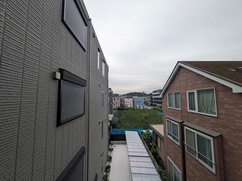 アノイエ 西棟 眺望