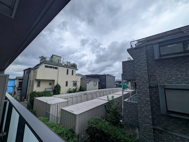 アノイエ 東棟 眺望