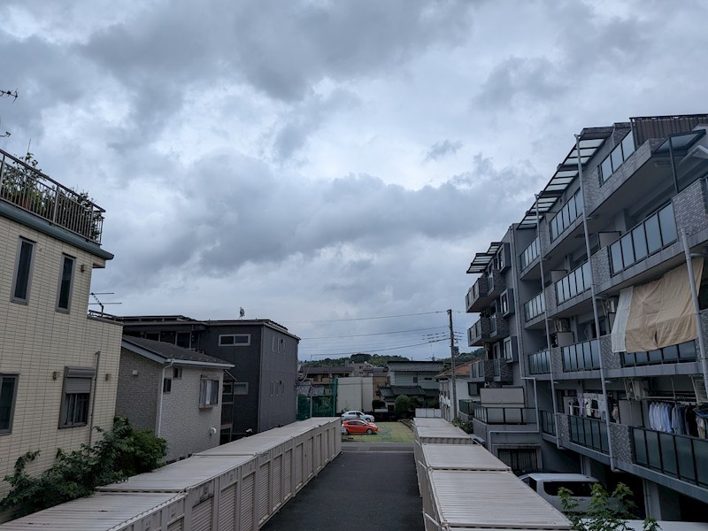 アノイエ 東棟 眺望