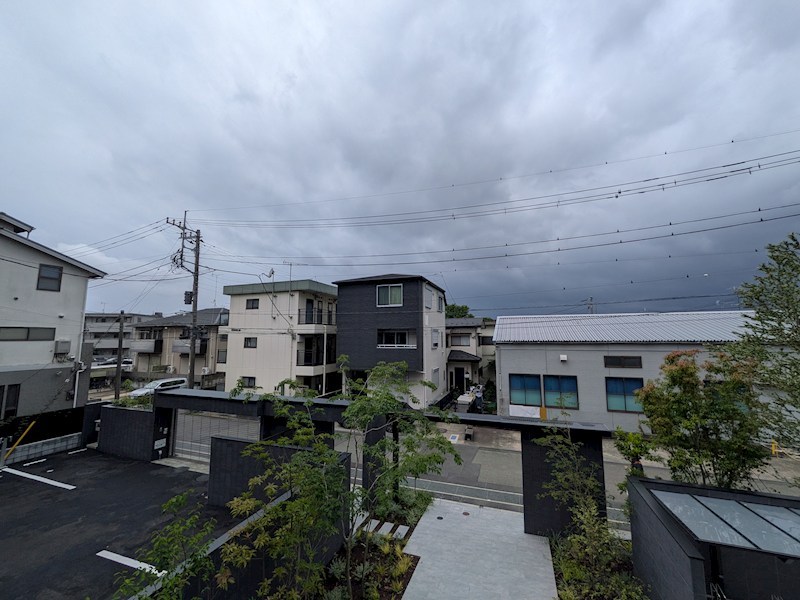 アノイエ 東棟 眺望