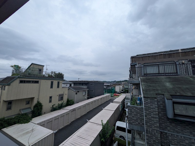 アノイエ 東棟 眺望