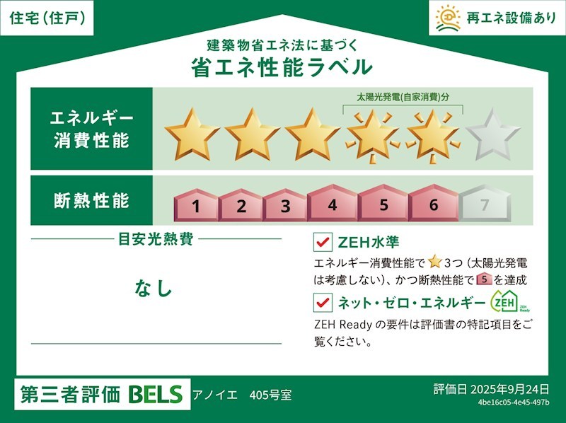 アノイエ 東棟 その他
