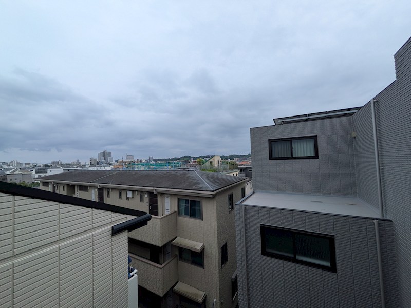 アノイエ 東棟 眺望