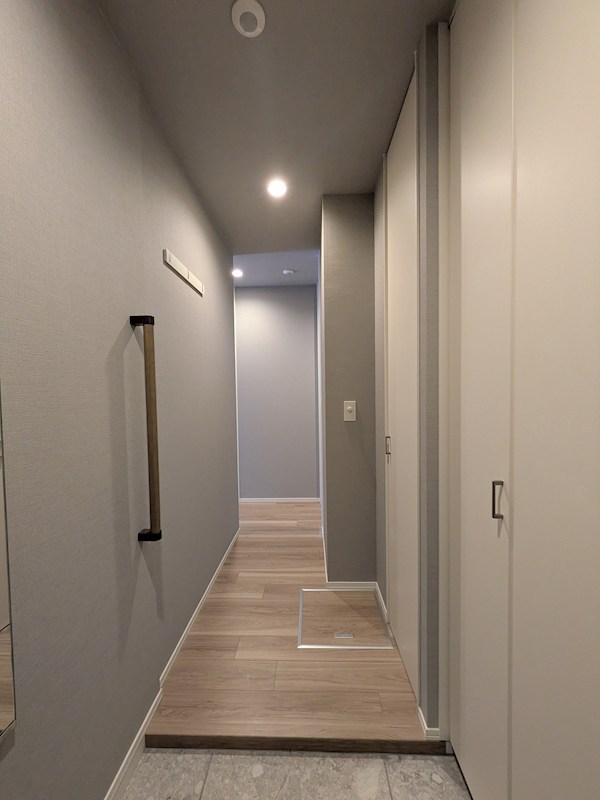 La Maison 千年 玄関