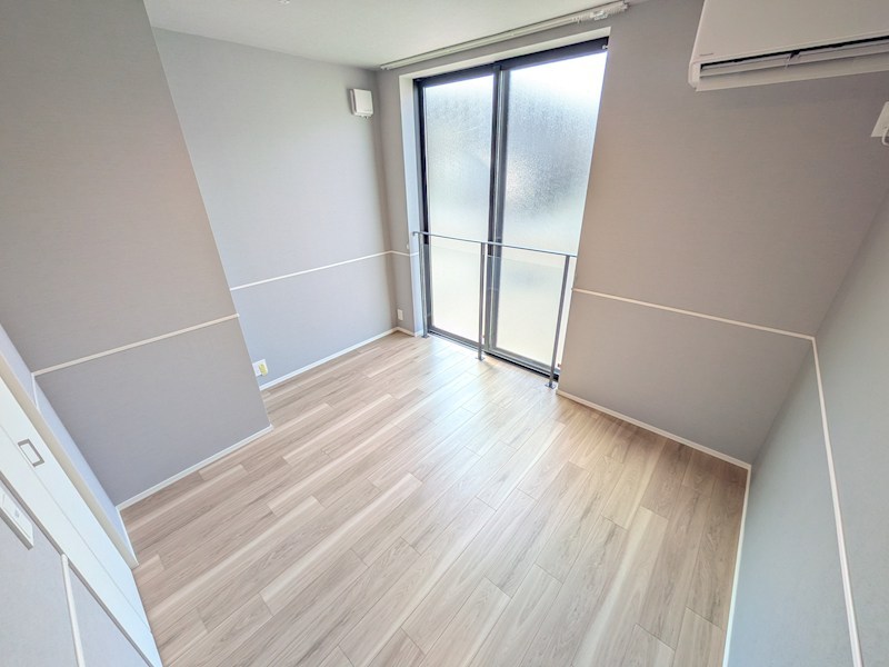 La Maison 千年 ベッドルーム