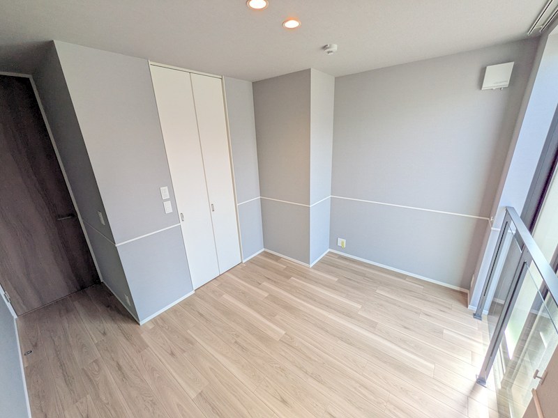 La Maison 千年 ベッドルーム
