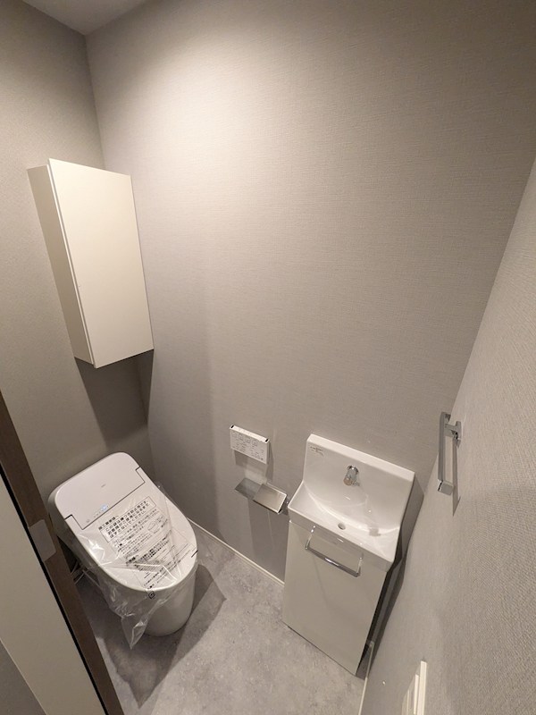 La Maison 千年 トイレ