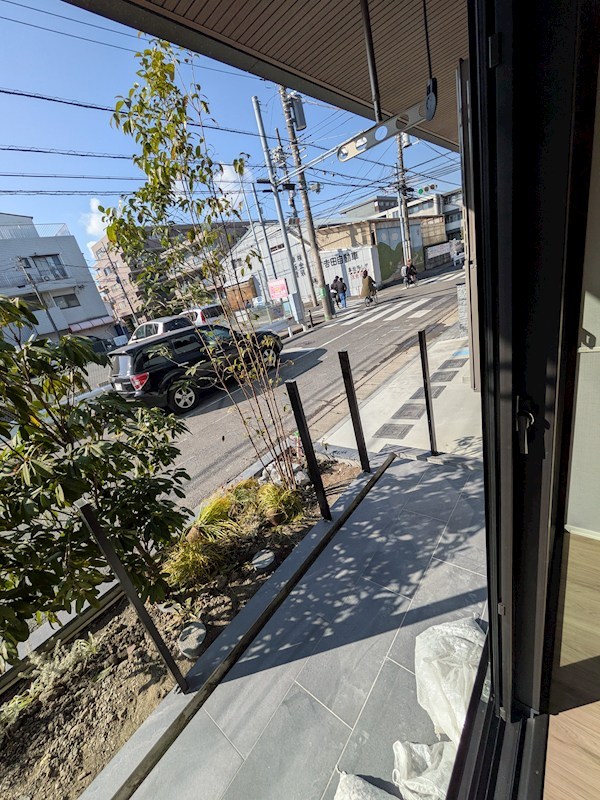 La Maison 千年 眺望