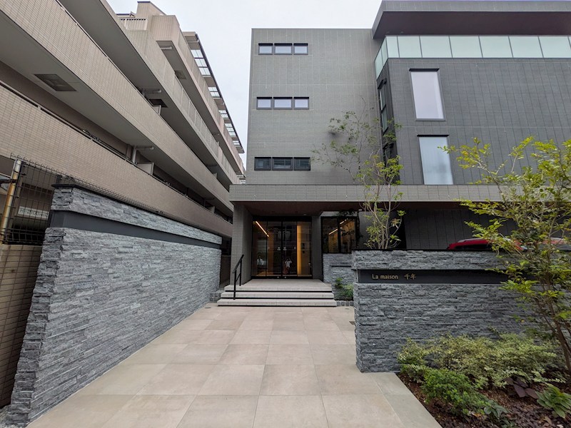 La Maison 千年 外観