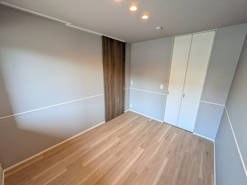La Maison 千年 ベッドルーム