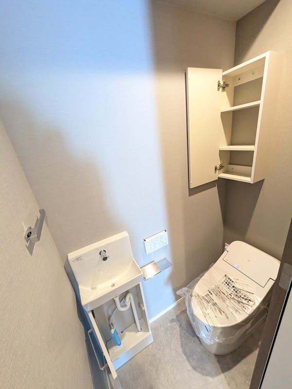 La Maison 千年 トイレ
