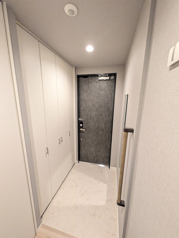 La Maison 千年 玄関