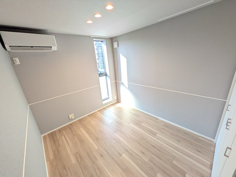 La Maison 千年 ベッドルーム