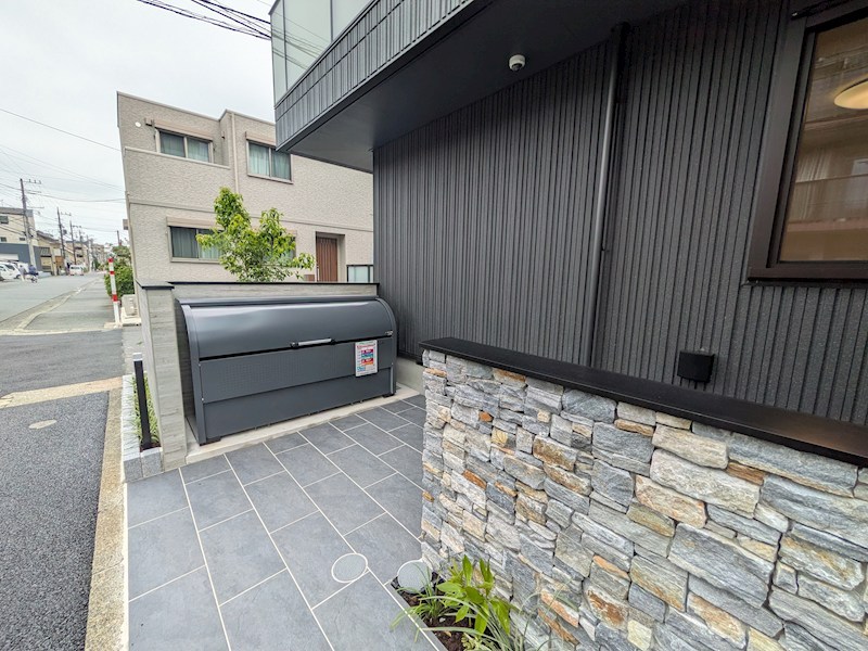 Casa di paglia その他設備