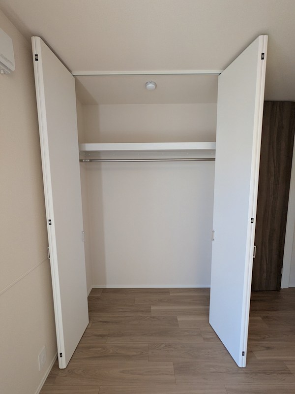 Casa di paglia 収納