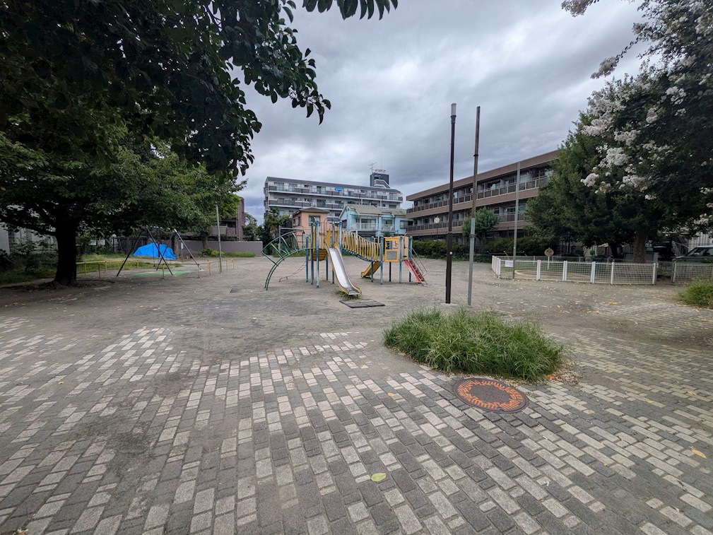 Casa di paglia 公園