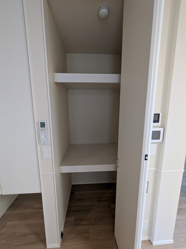 Casa di paglia 収納