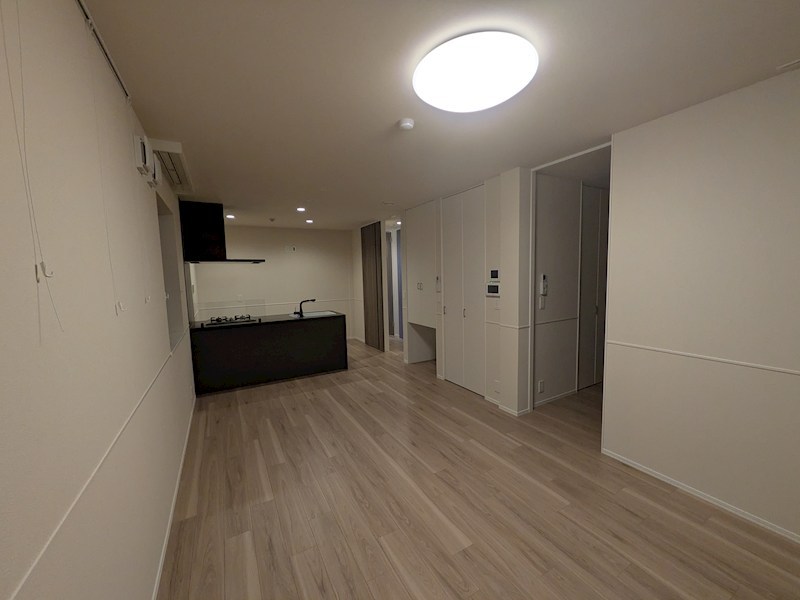 Casa di paglia リビング