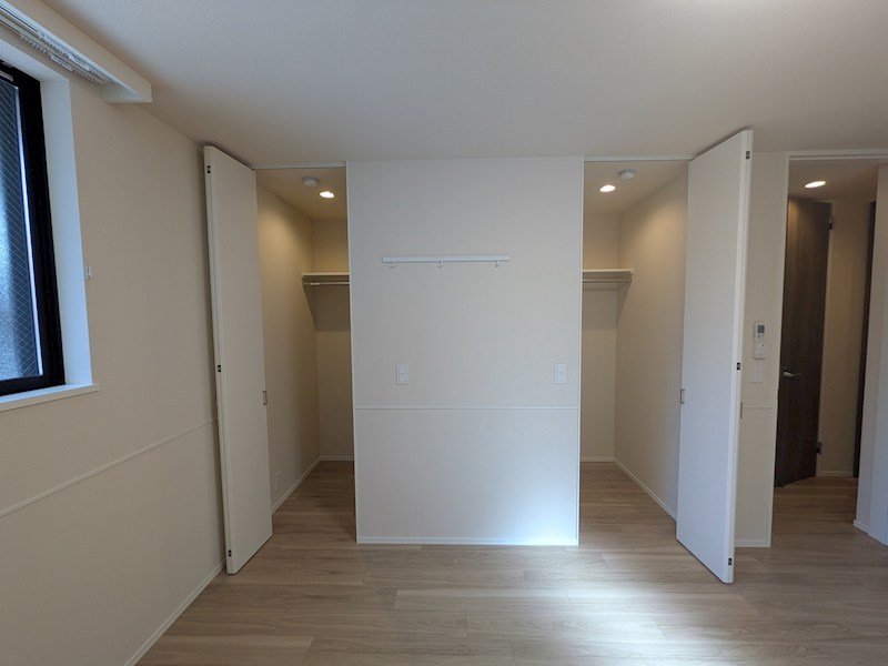 Casa di paglia 収納