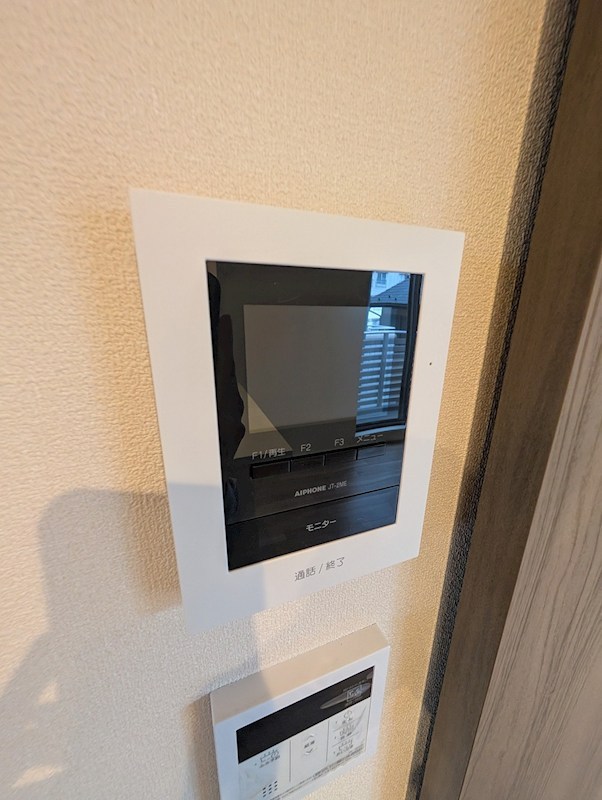 エルフズマンション セキュリティ