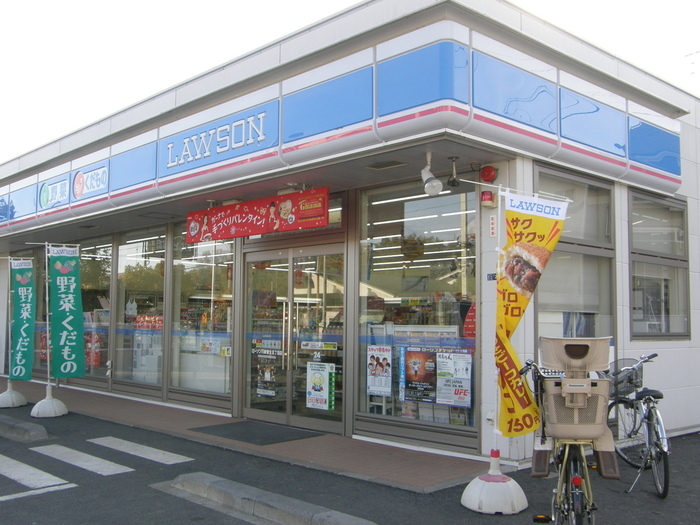 エルフズマンション コンビニ