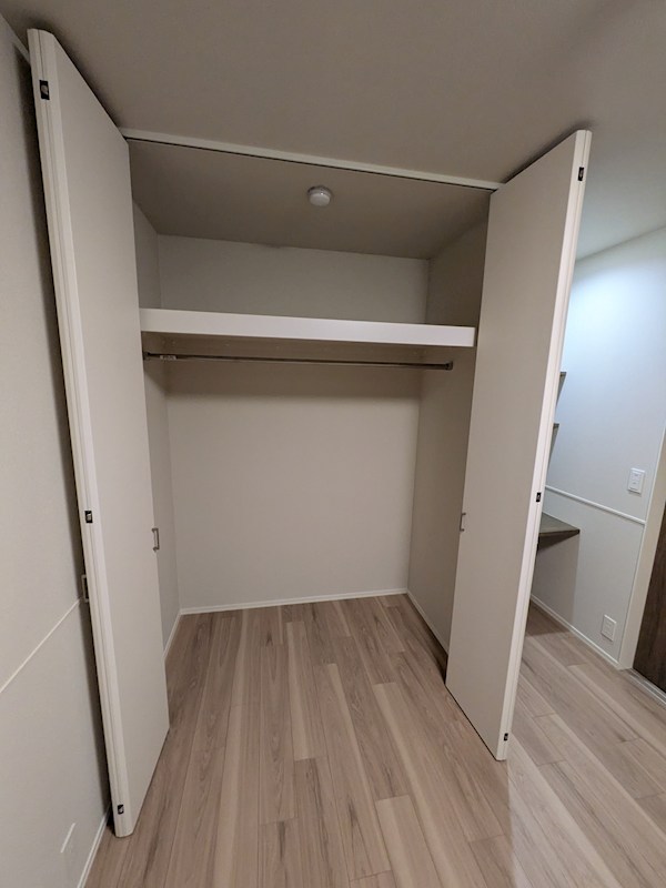 Casa Tigre  収納