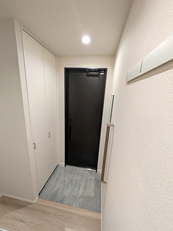 Casa Tigre  玄関