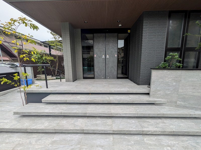 Casa Tigre  エントランス