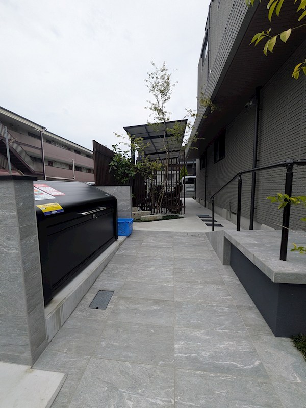 Casa Tigre  その他共有部分