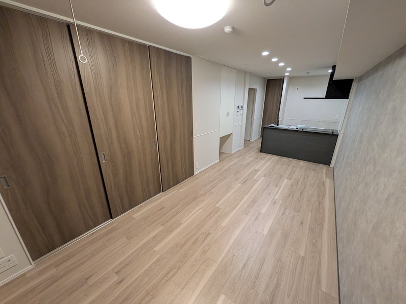 Casa Tigre  リビング
