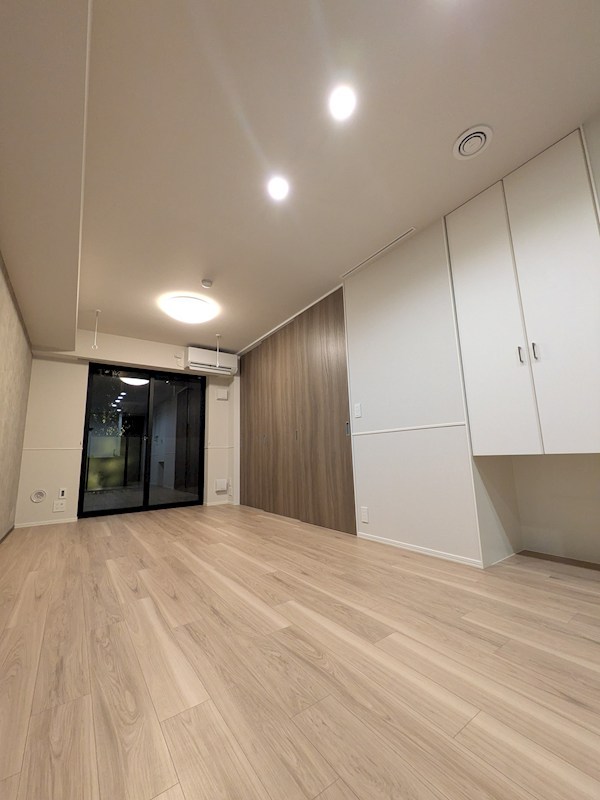 Casa Tigre  リビング