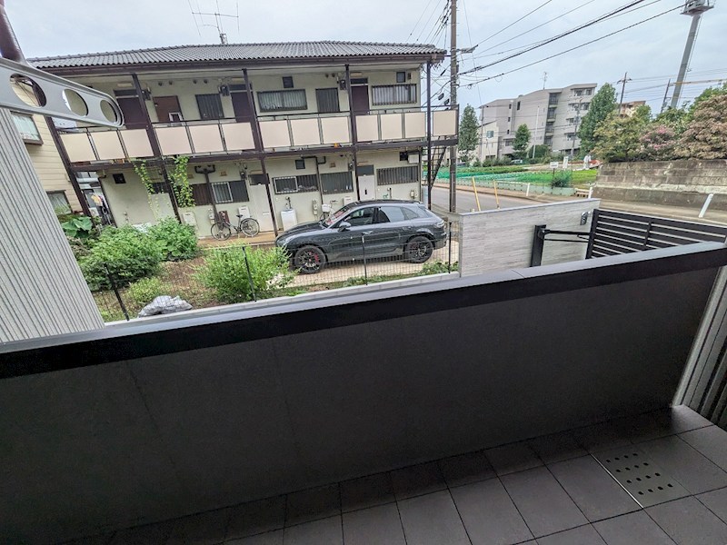 MILLE MERCIS 眺望