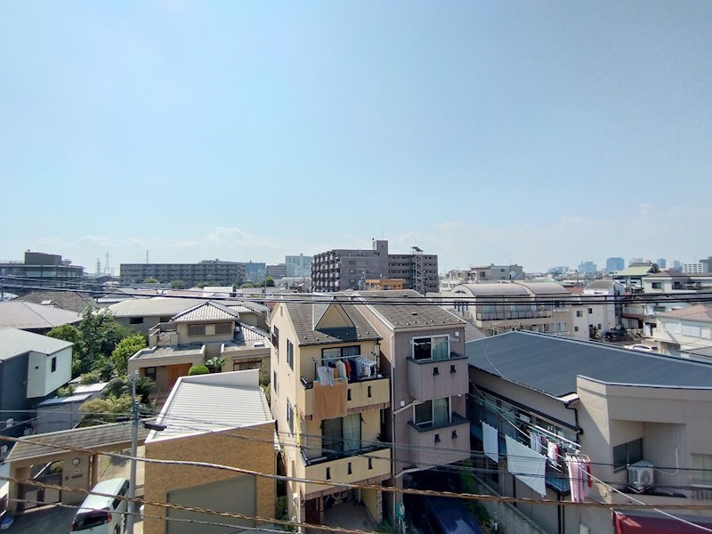 Advantage 24 眺望