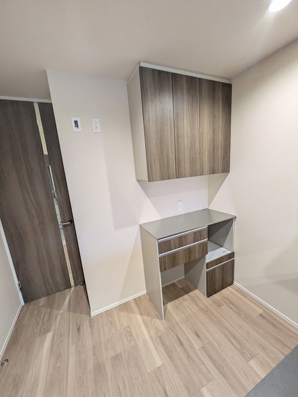 MILLE MERCIS キッチン