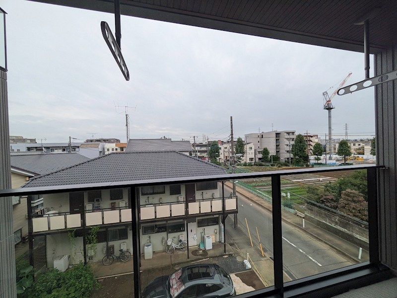 MILLE MERCIS 眺望
