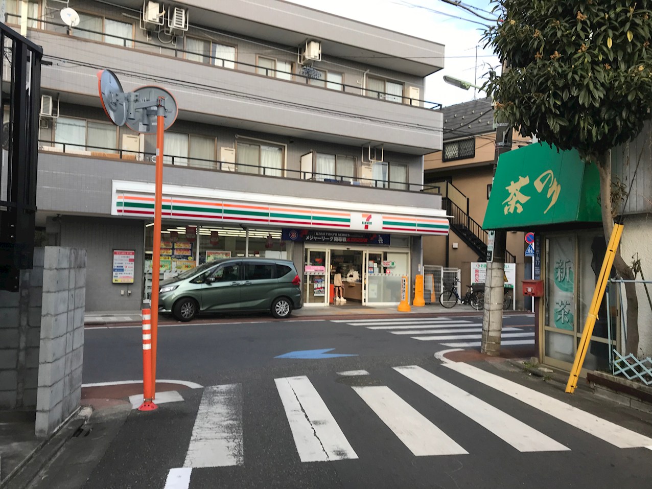 サニープレイス コンビニ