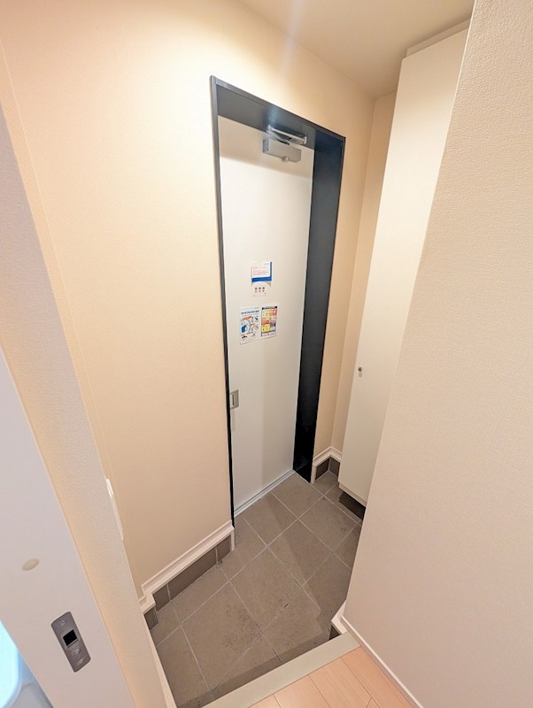 Maison　さいわい 玄関