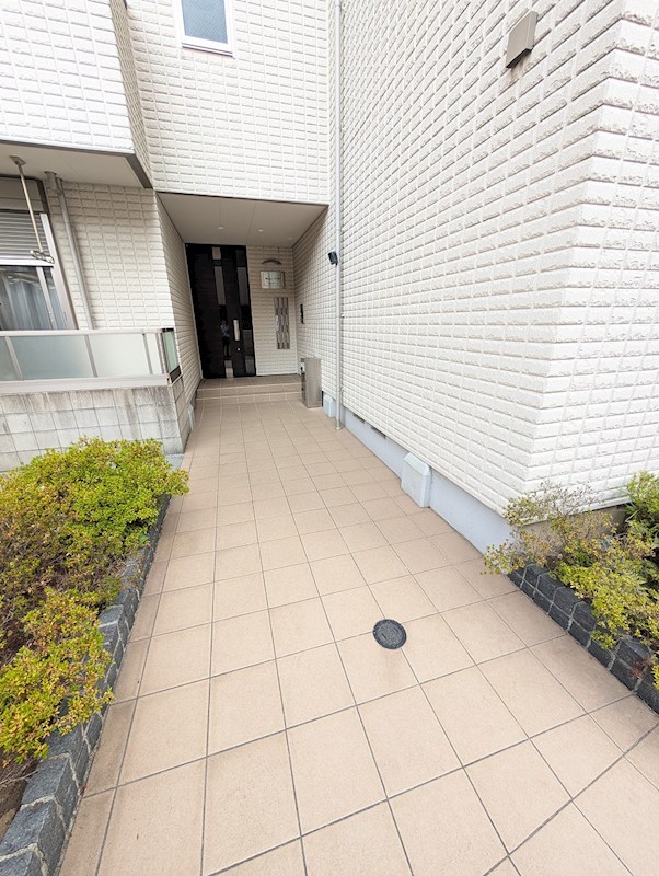 Maison　さいわい エントランス