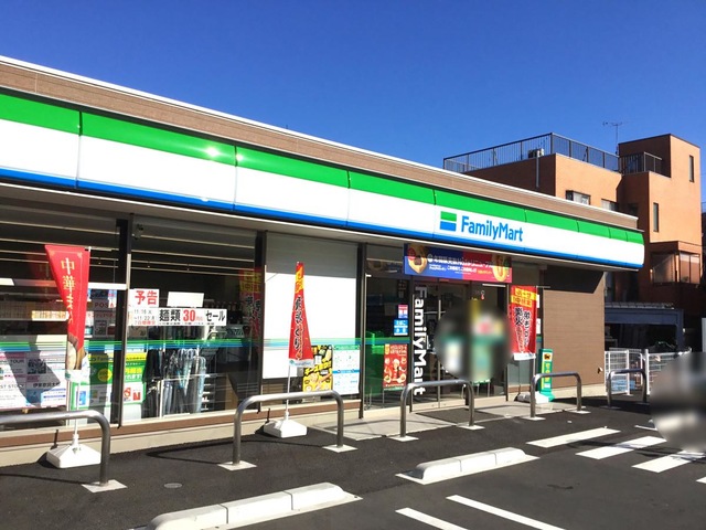 モアノ橘 コンビニ