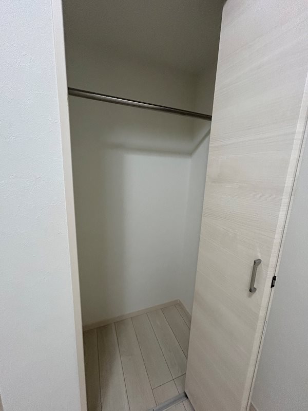 矢向コーポラス 収納