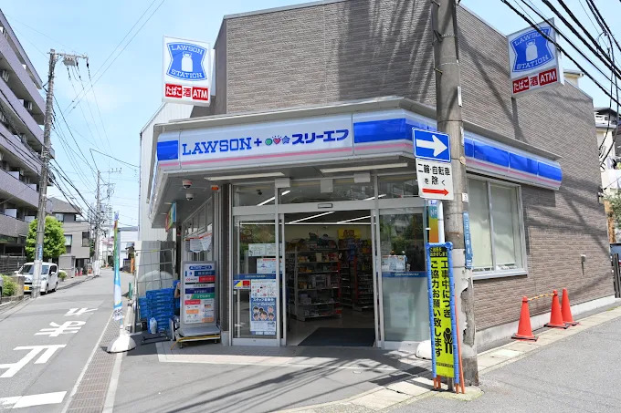 (仮称)二子１丁目メゾン コンビニ