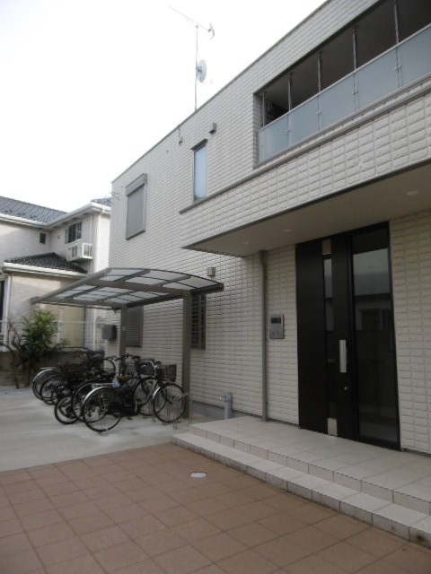 クロープ辛夷 外観